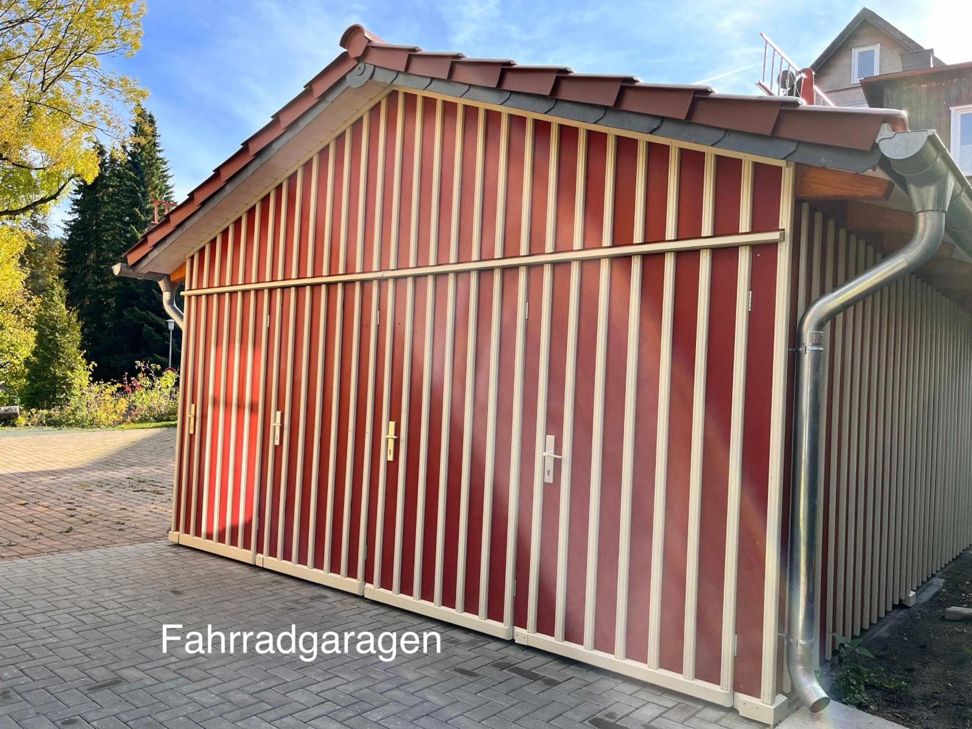 Henne Hahnenklee Daire Goslar Dış mekan fotoğraf