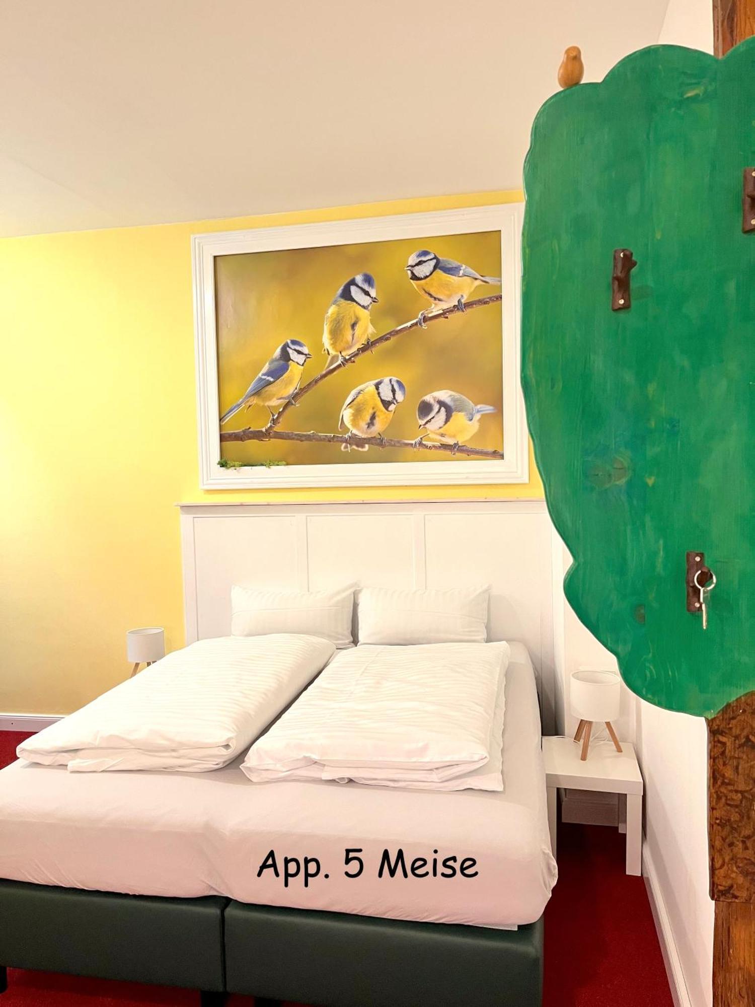 Henne Hahnenklee Daire Goslar Dış mekan fotoğraf