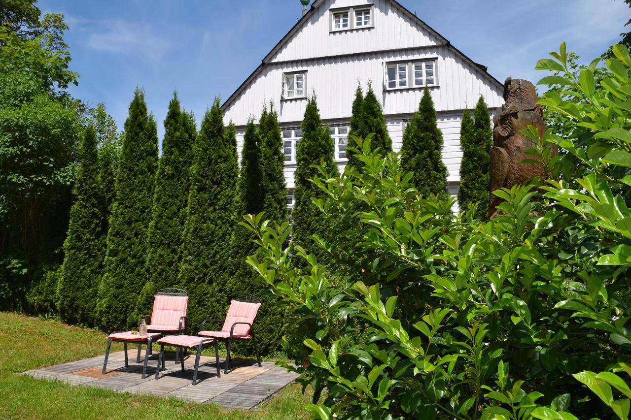 Henne Hahnenklee Daire Goslar Dış mekan fotoğraf