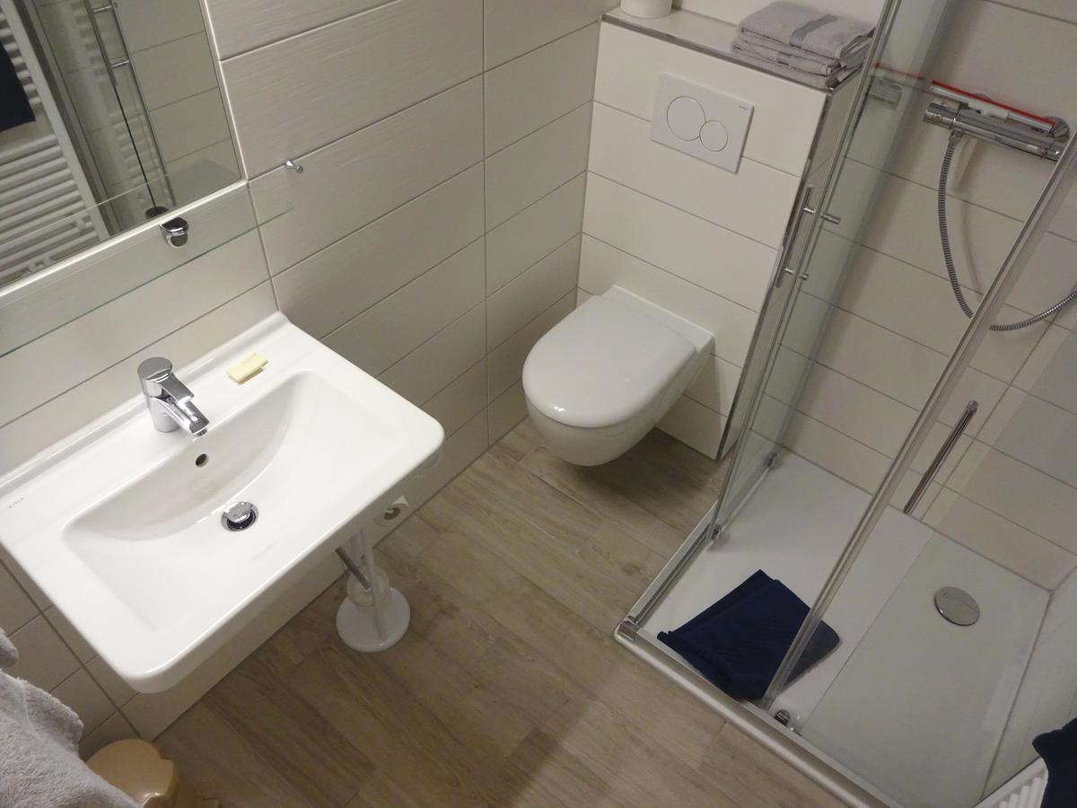 Henne Hahnenklee Daire Goslar Dış mekan fotoğraf