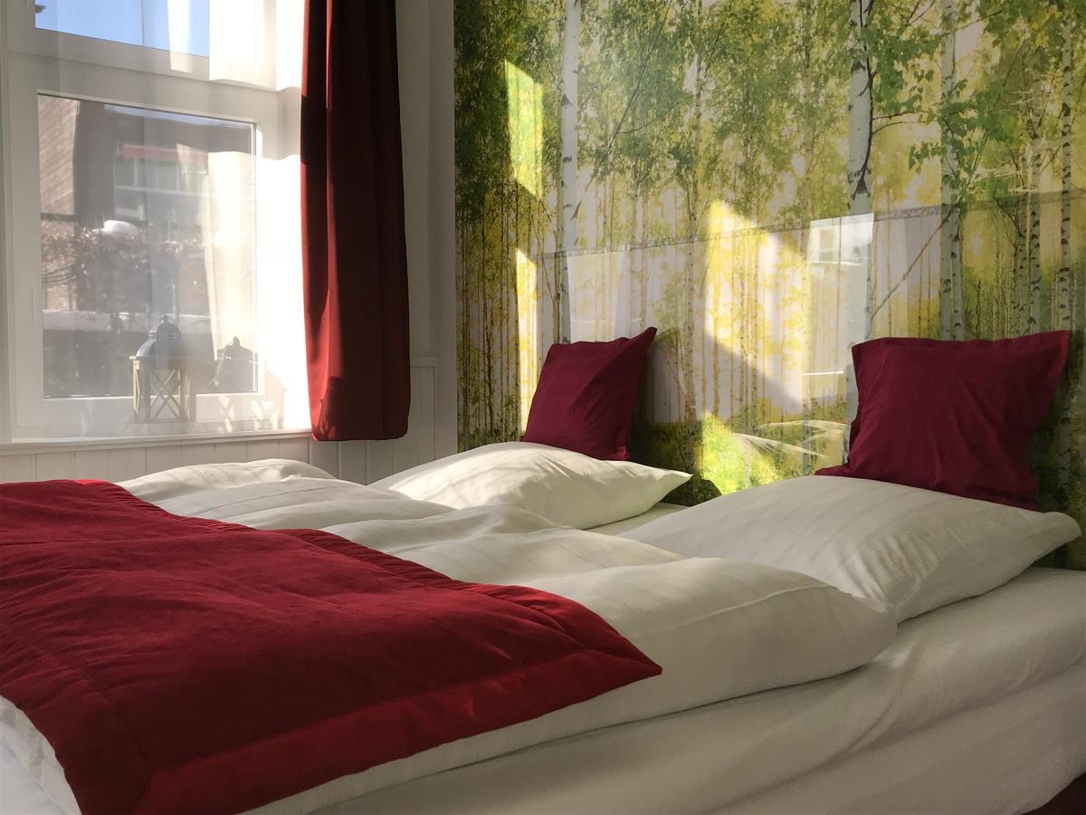 Henne Hahnenklee Daire Goslar Dış mekan fotoğraf